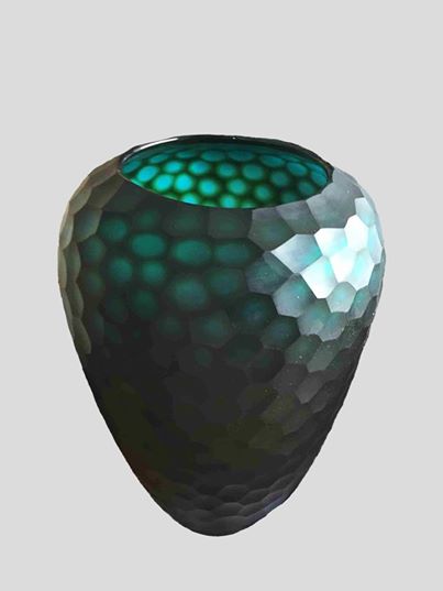 Glass Vase