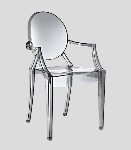 Acrylic Chair